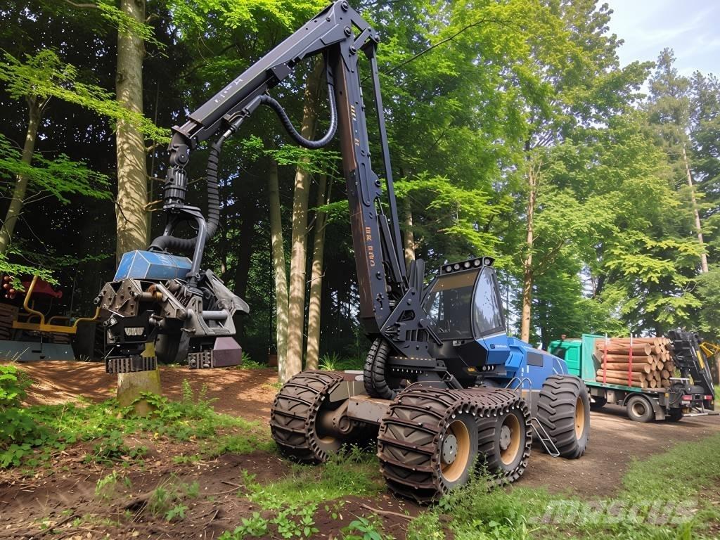 Rottne H20 Harvester