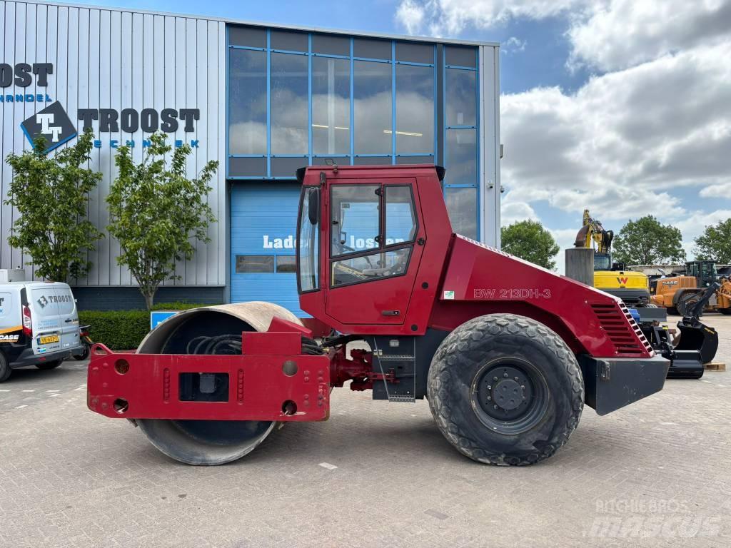 Bomag BW 213 D H-3 Walzenzüge