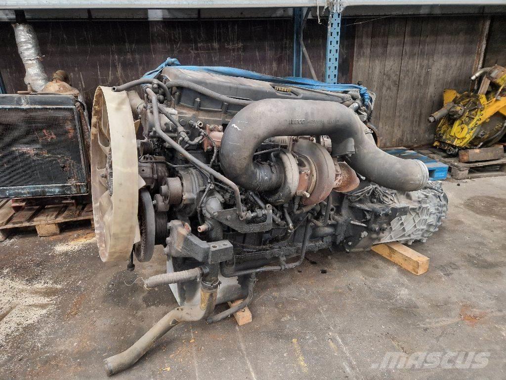 Iveco CURSOR 10 Motoren