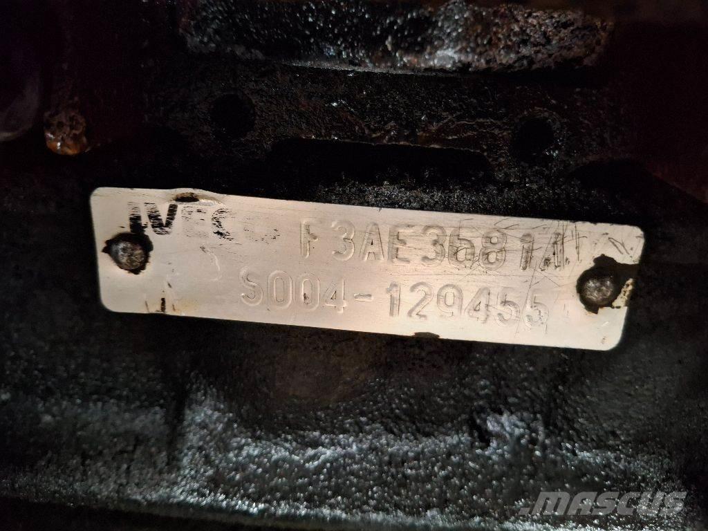 Iveco CURSOR 10 Motoren