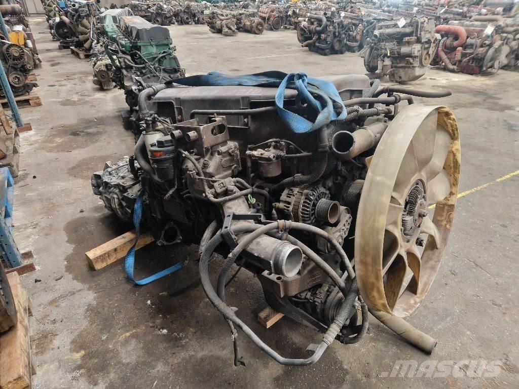 Iveco CURSOR 10 Motoren