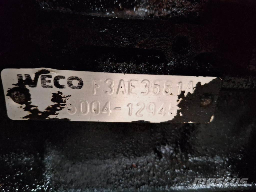 Iveco CURSOR 10 Motoren
