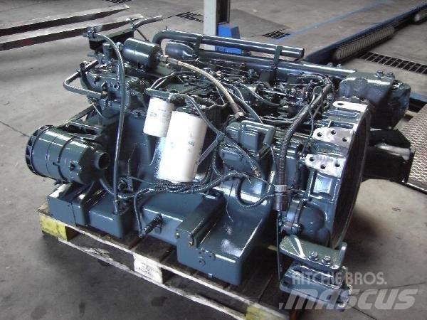 DAF GS200 M Motoren