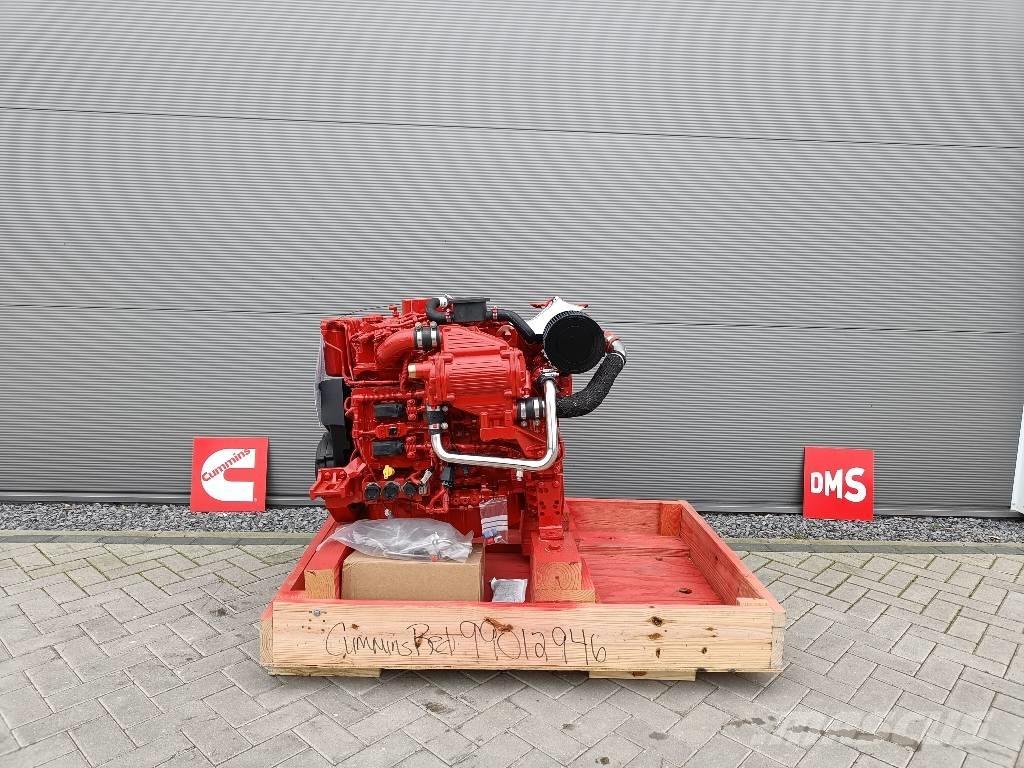 Cummins B4.5 Stage V Motoren