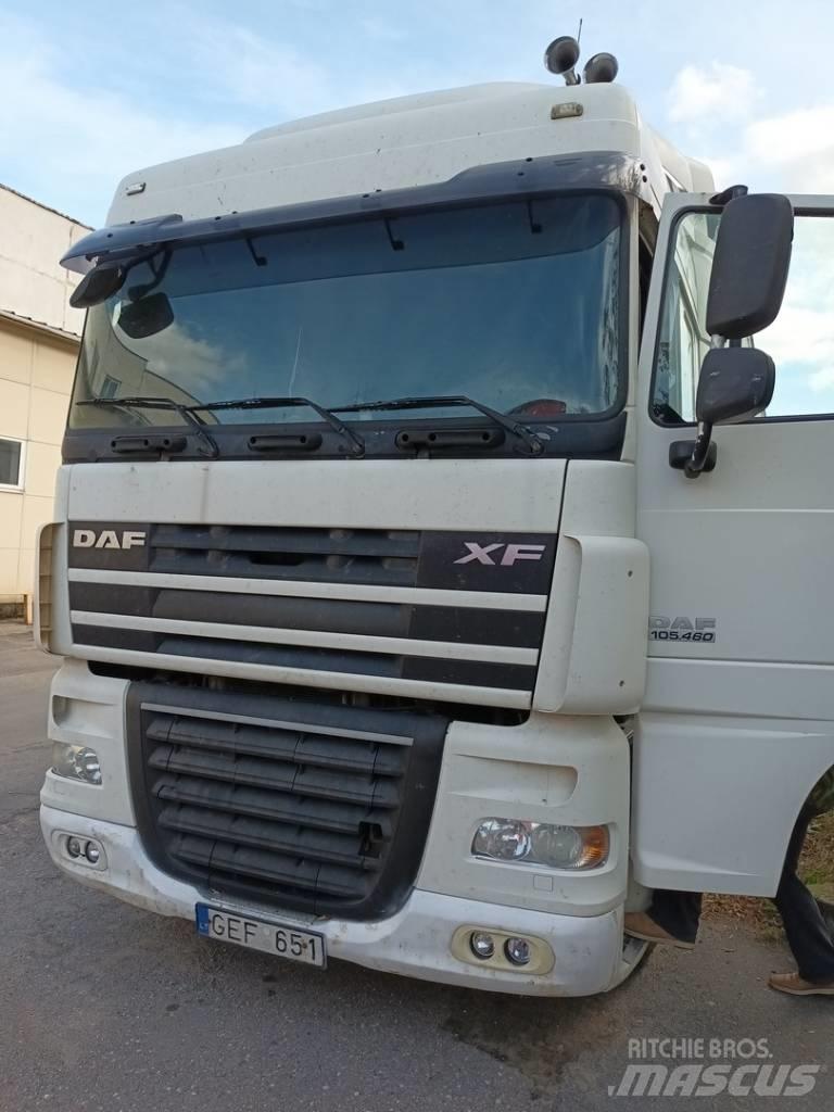 DAF XF105 4X2 Sattelzugmaschinen