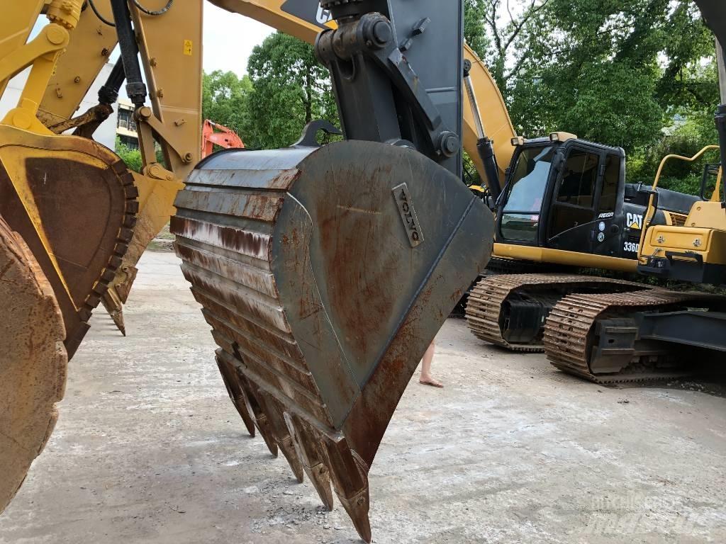 Volvo EC 480 Raupenbagger
