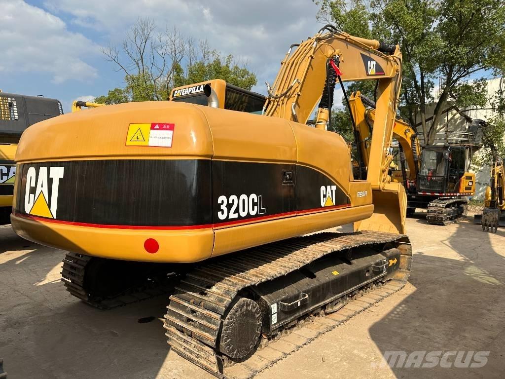 CAT 320 C L Raupenbagger