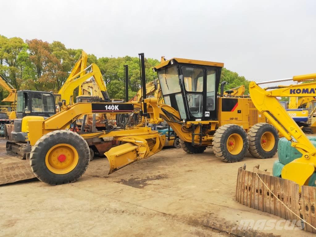 CAT 140K Grader