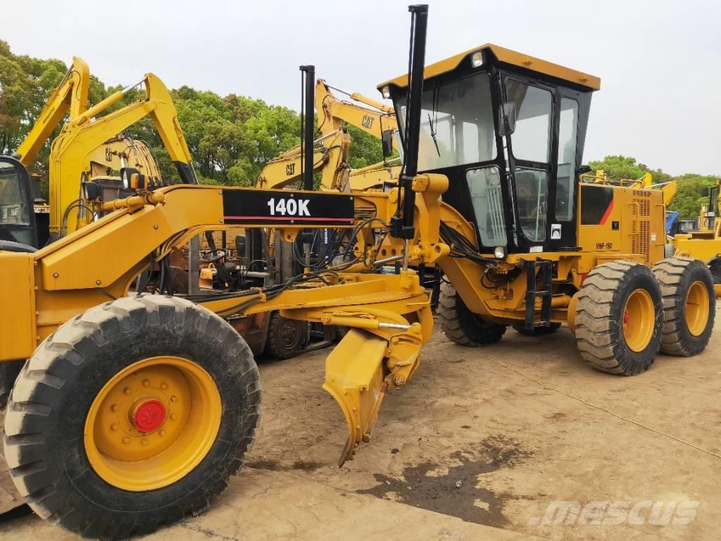 CAT 140K Grader