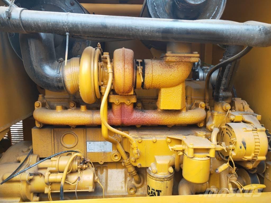 CAT 140K Grader