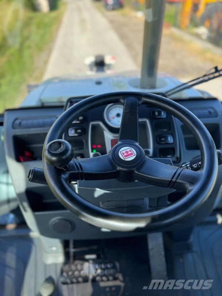 Terex TLB 890 PM Baggerlader