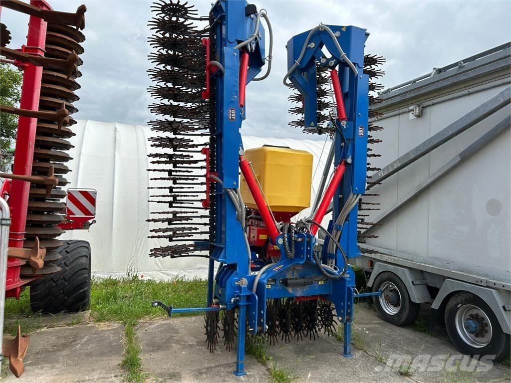 GST Biostar 9 Seed Sonstige Bodenbearbeitung