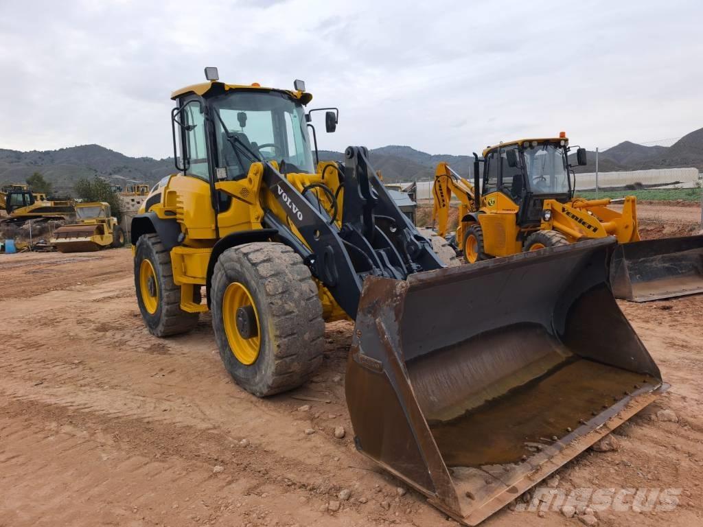 Volvo L 50 F Radlader