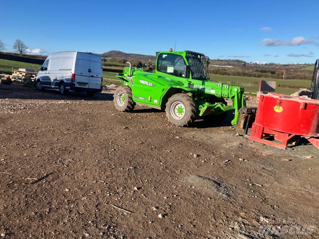 Merlo P40.13 PLUS Teleskoplader