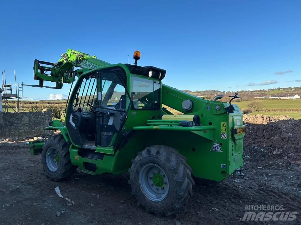 Merlo P40.13 PLUS Teleskoplader