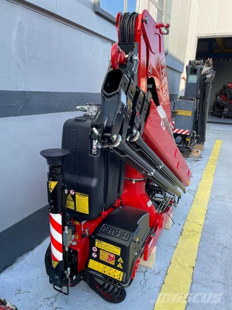 Fassi F85B.0.24 Ladekrane