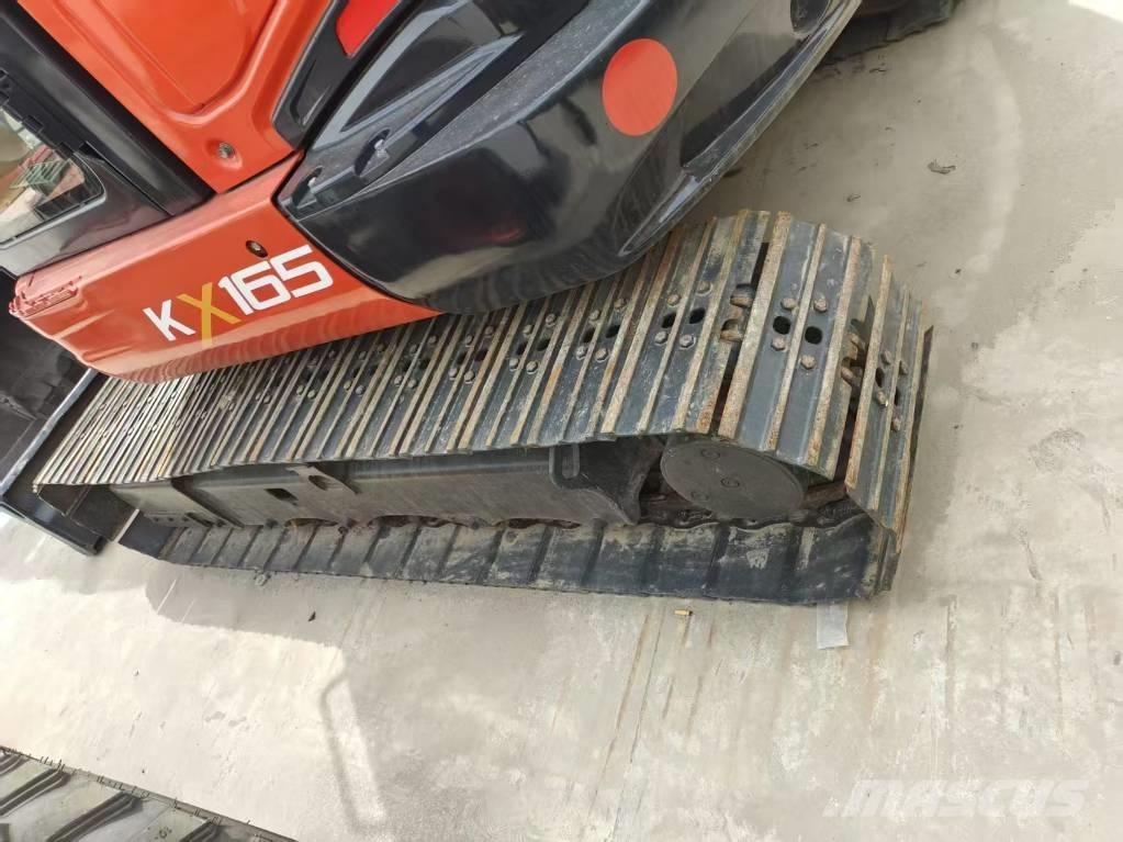 Kubota KX 165 Minibagger < 7t