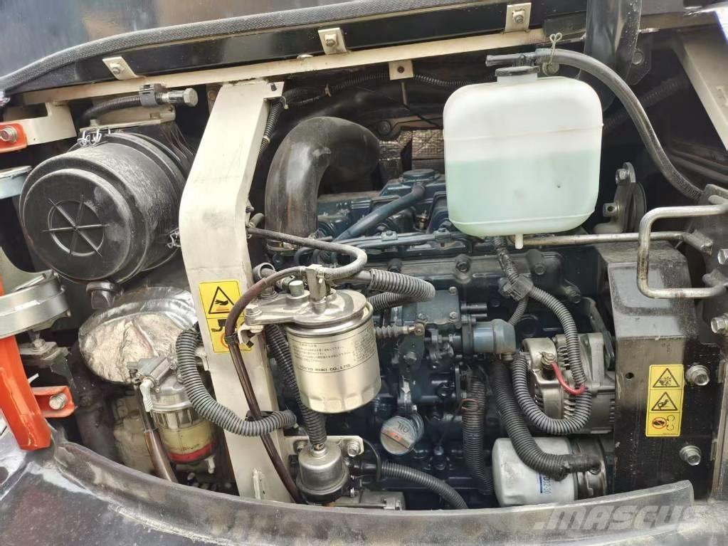 Kubota KX 165 Minibagger < 7t