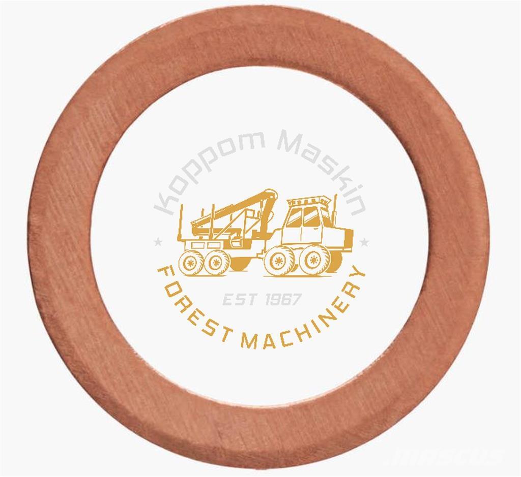 Ponsse 1180502 Getriebe