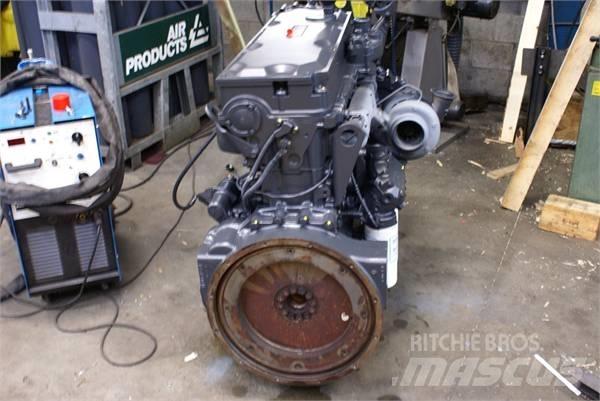 Detroit S60 Motoren