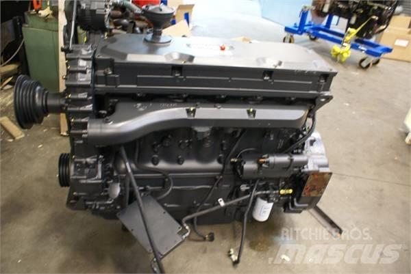 Detroit S60 Motoren