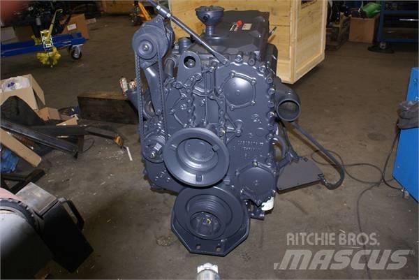 Detroit S60 Motoren