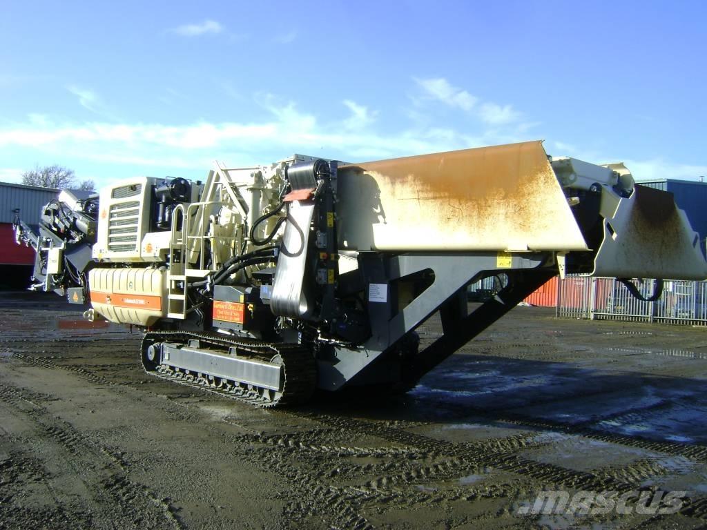 Metso LT 1110 S Mobile Brecher