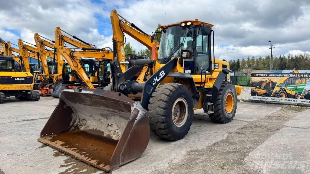 JCB 426 Z Radlader
