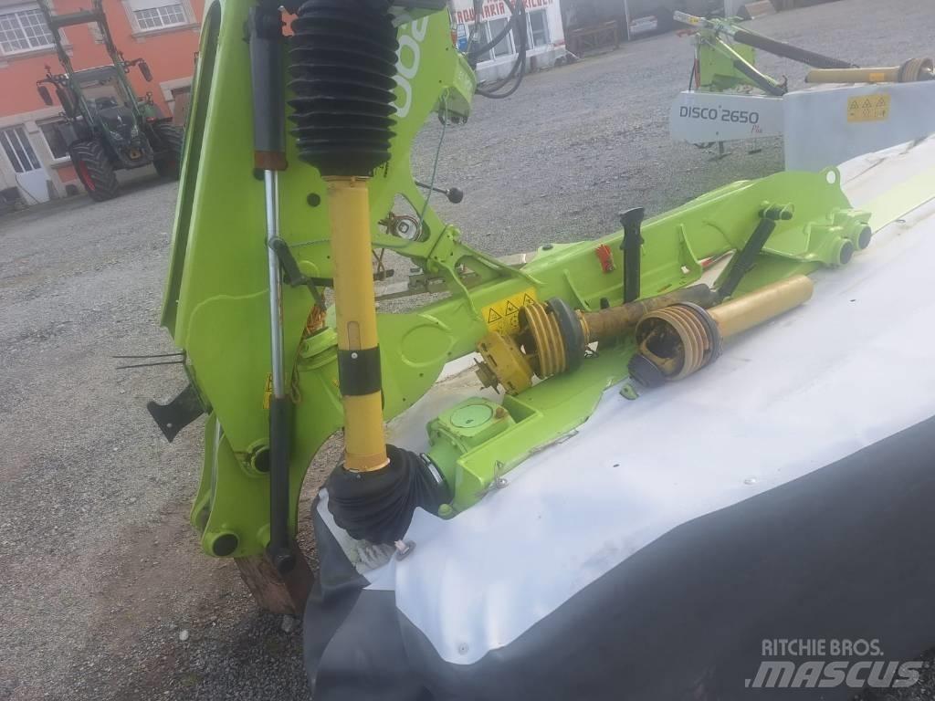 CLAAS 3200 Mäher