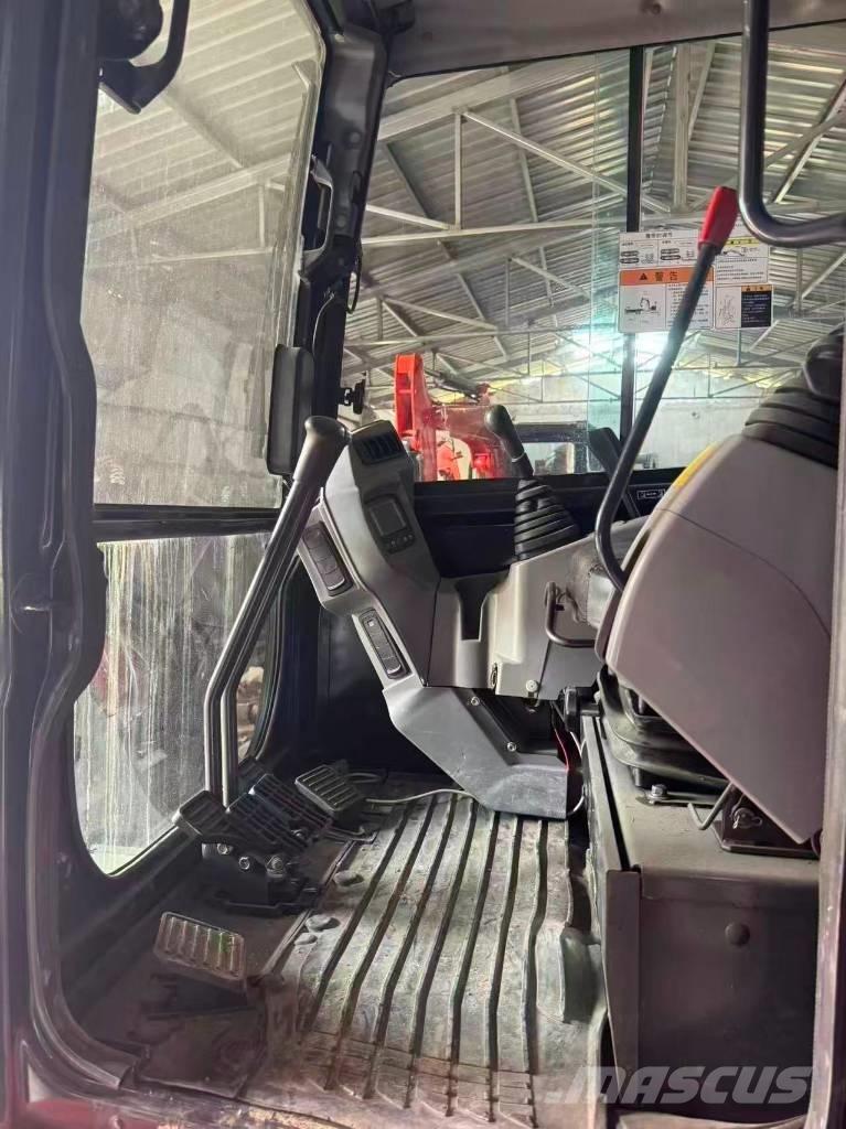 Kubota KX 165 Minibagger < 7t