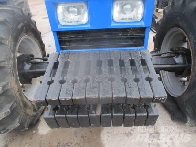 Fiat Weights Ausleger