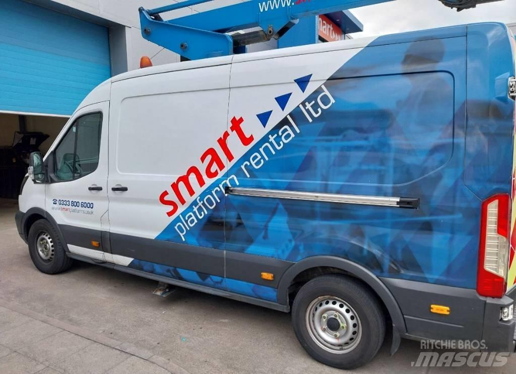 Ascendant A12.5VM LKW-Arbeitsbühnen