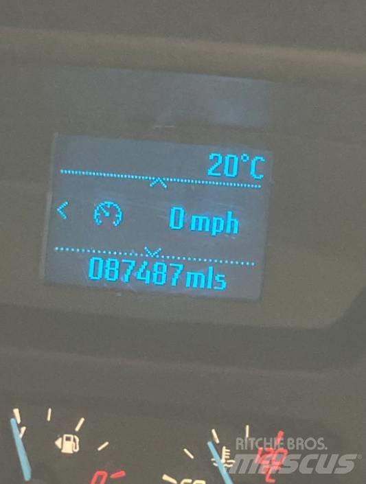 Ascendant A12.5VM LKW-Arbeitsbühnen