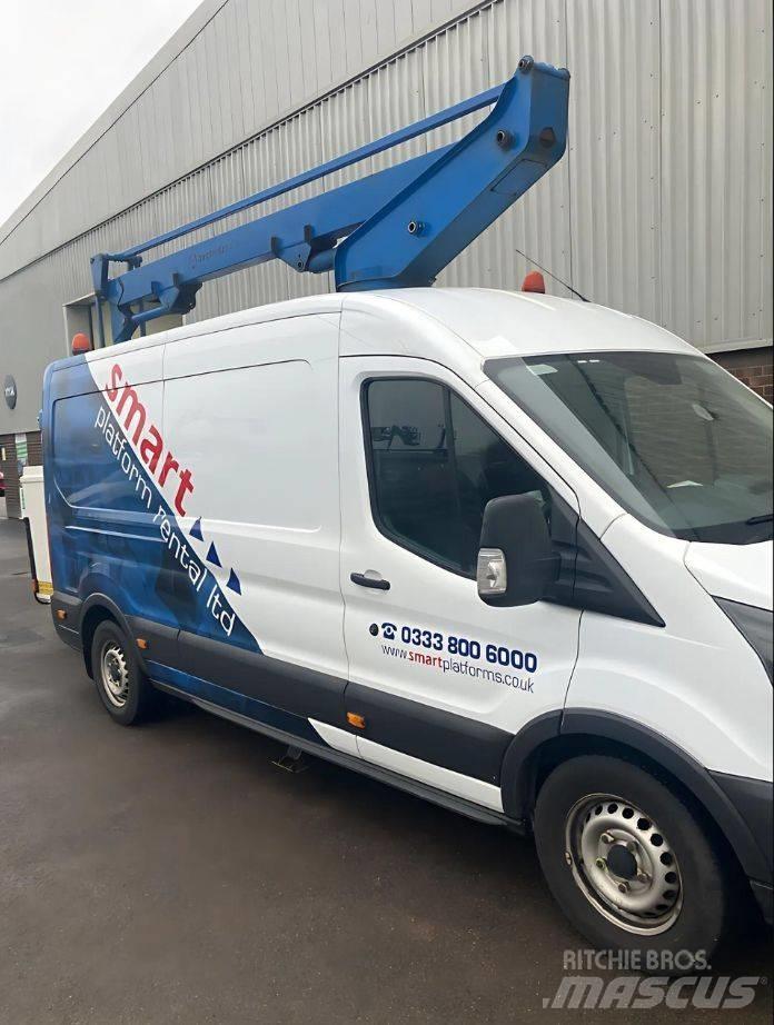 Ascendant A12.5VM LKW-Arbeitsbühnen