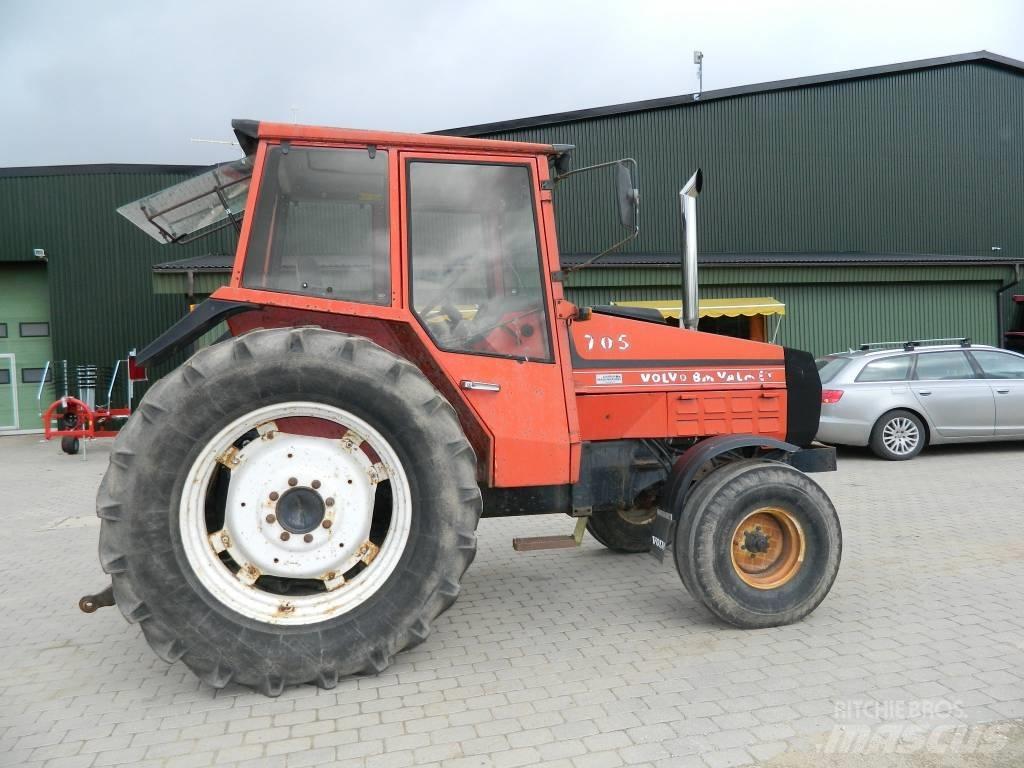 Valmet 705 Traktoren