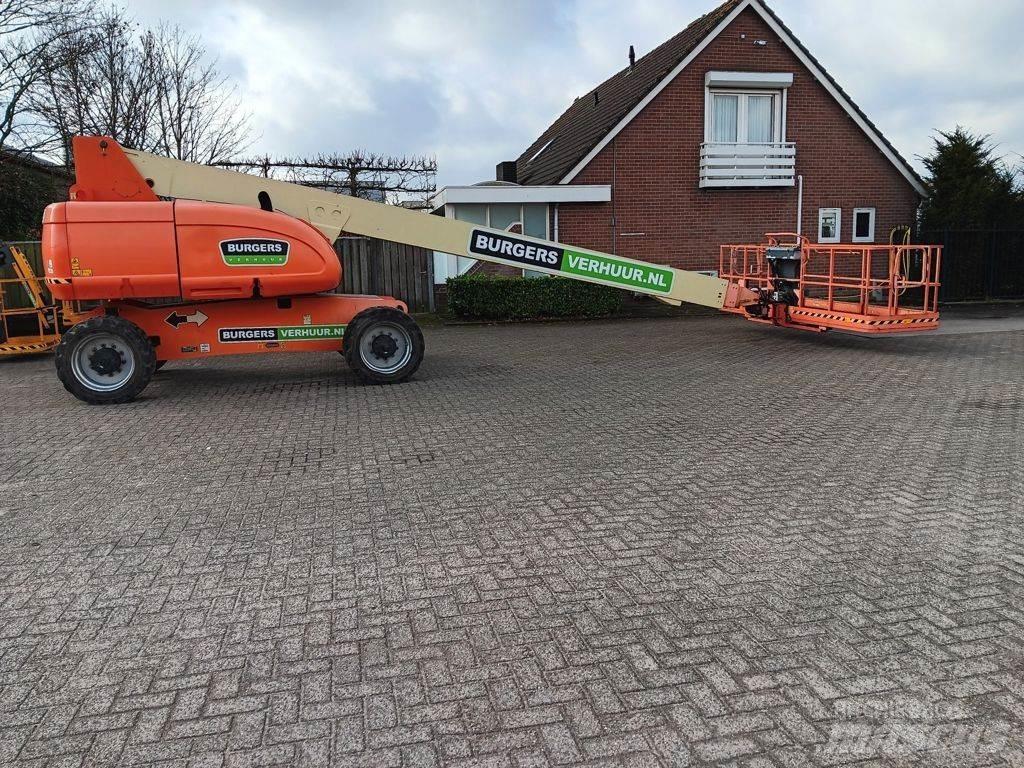 JLG 680S Teleskopbühnen