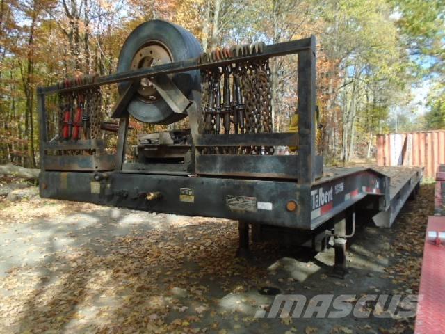 Talbert SSTA505L Pritschenanhänger