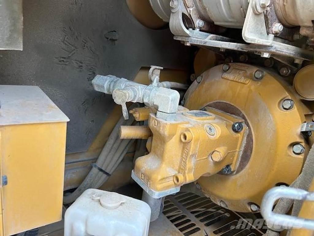 CAT 308E2 CR Spezialbagger