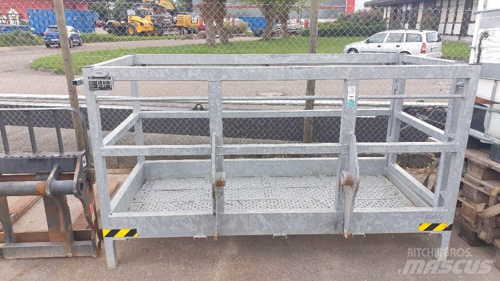 Manitou MT 932 Teleskoplader