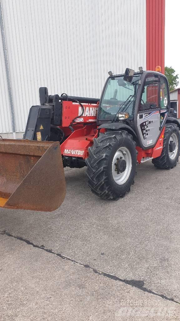 Manitou MT 932 Teleskoplader