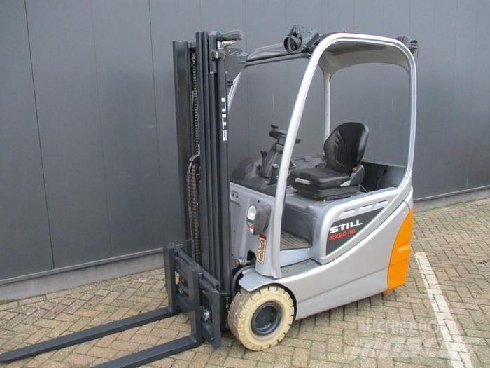 Still RX 20-16 Elektrische heftrucks