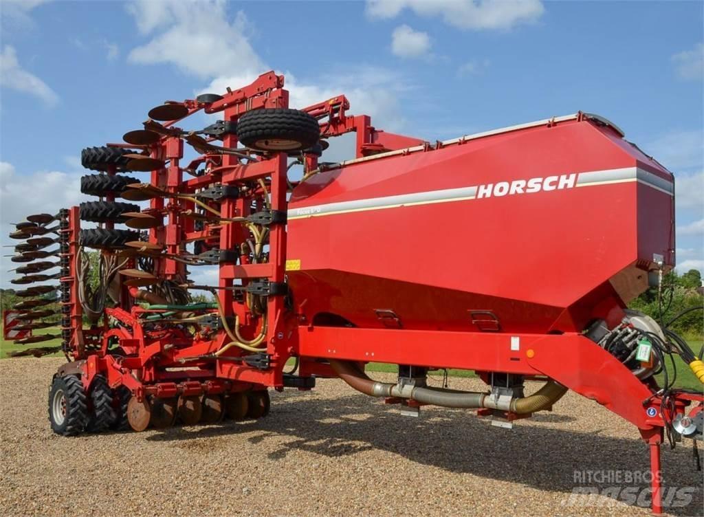 Horsch Focus 6 TD Präzisionssaatmaschinen