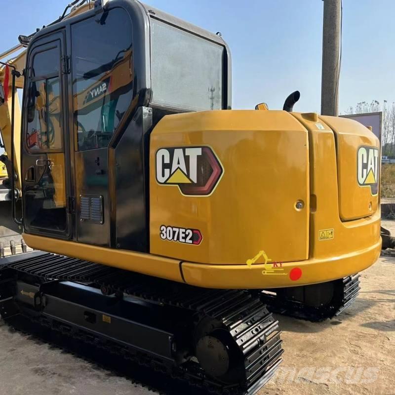 CAT 307E2 Raupenbagger
