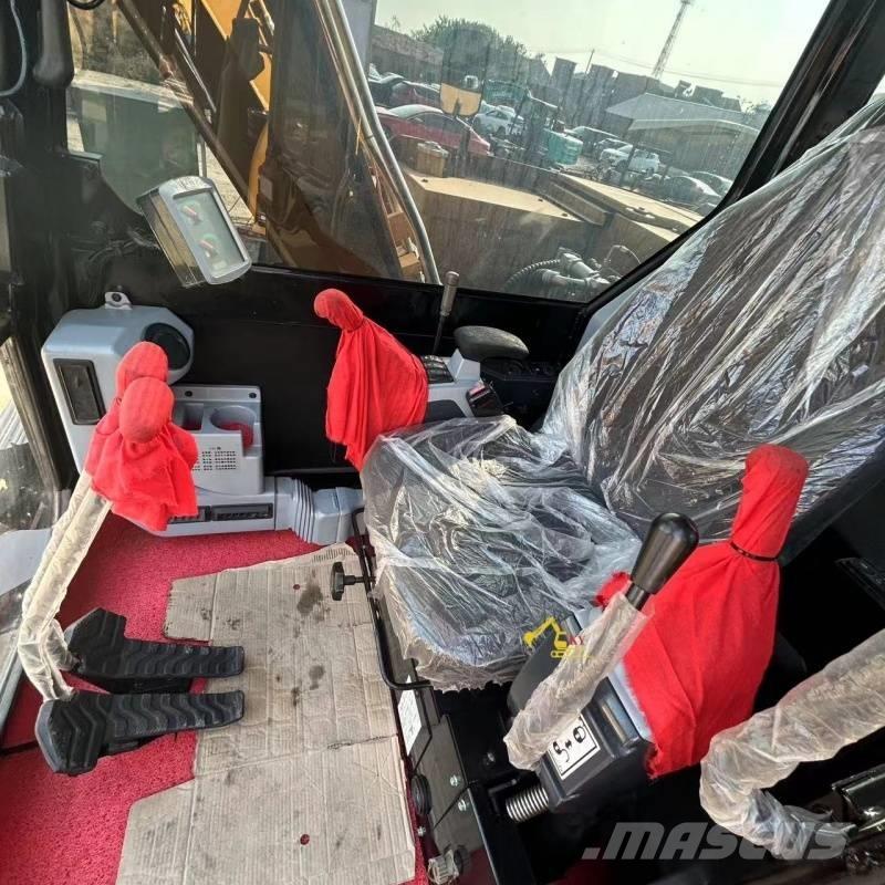 CAT 307E2 Raupenbagger