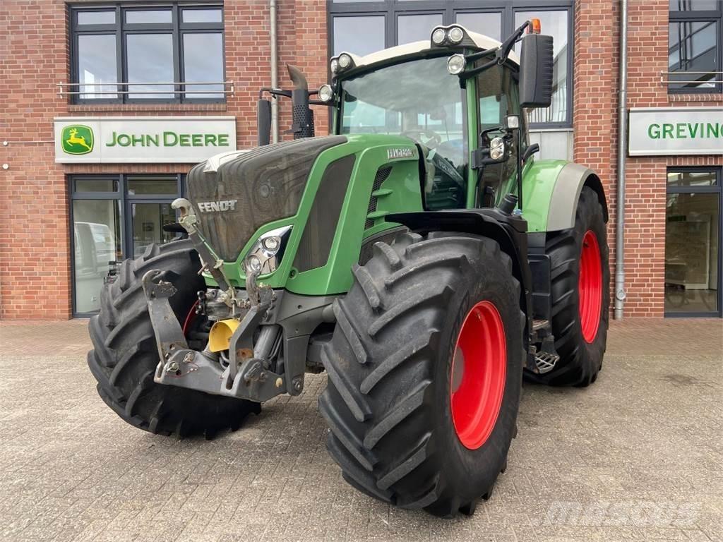 Fendt 828 Vario Traktoren