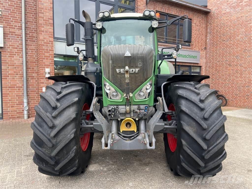 Fendt 828 Vario Traktoren