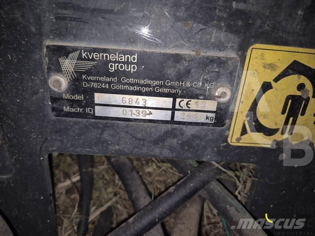 Vicon RF235 Weitere Lade- und Grabgeräte