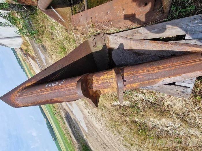 CASE 988 Schaufeln