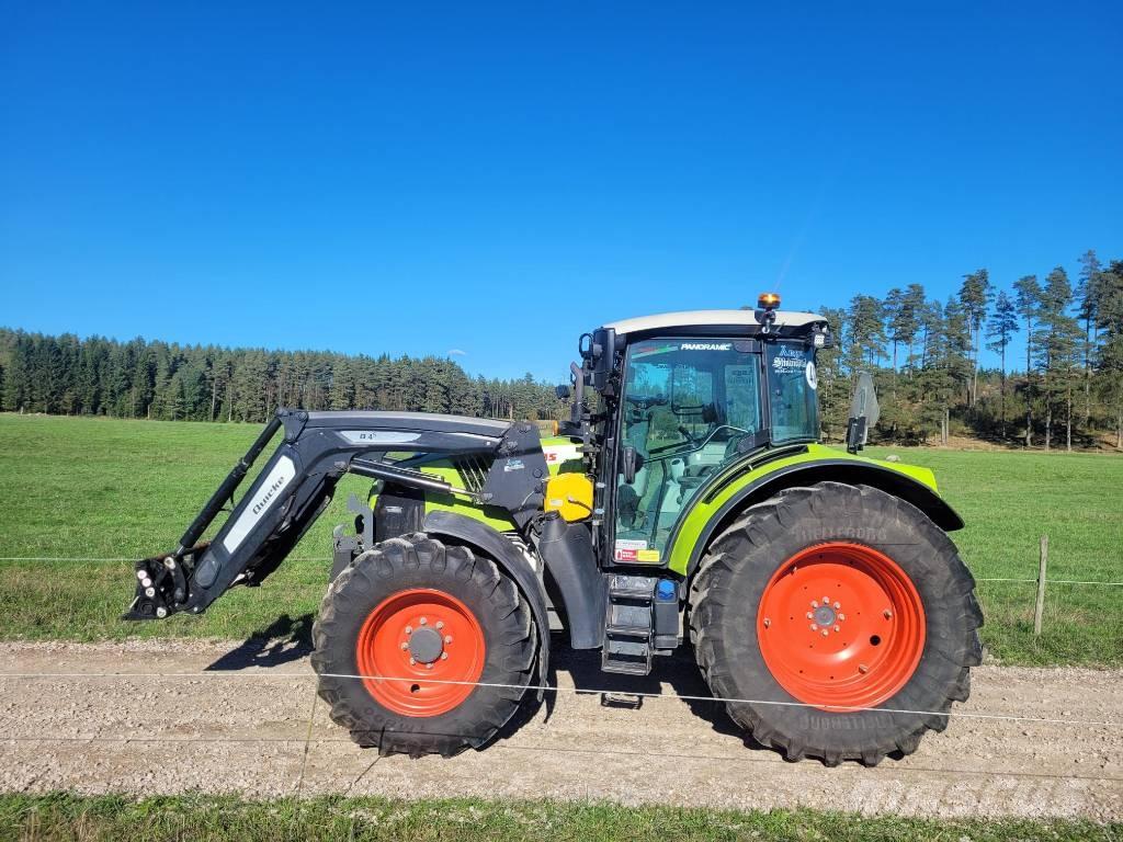 CLAAS Arion 470 Traktoren