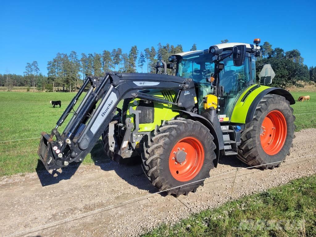 CLAAS Arion 470 Traktoren